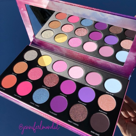 Morphe Other - 😍 NWT 18H Sweet On You Palette by Morphe!😍